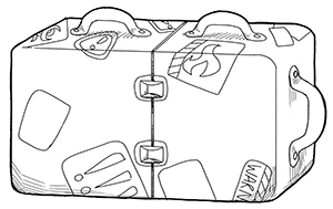 luggage